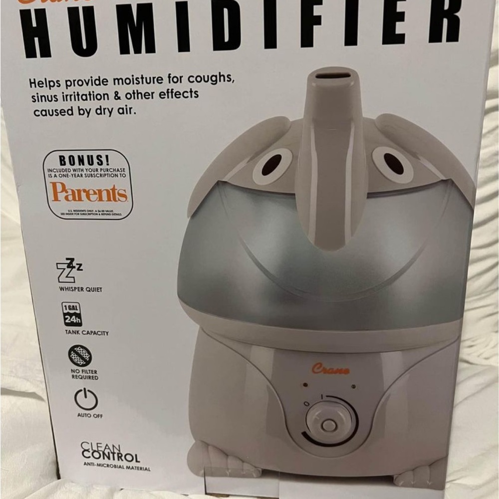 Humidifier Elephant